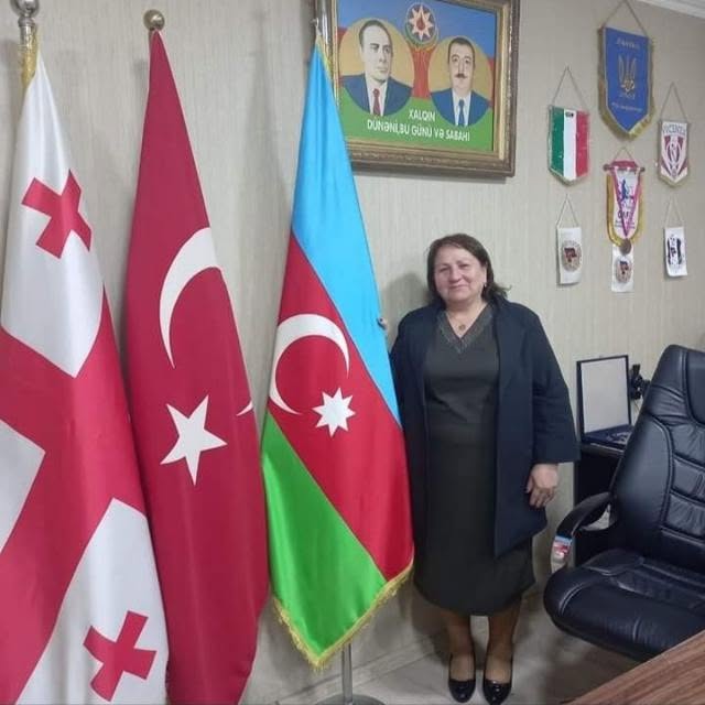 Vətən sevənlər Bir arada